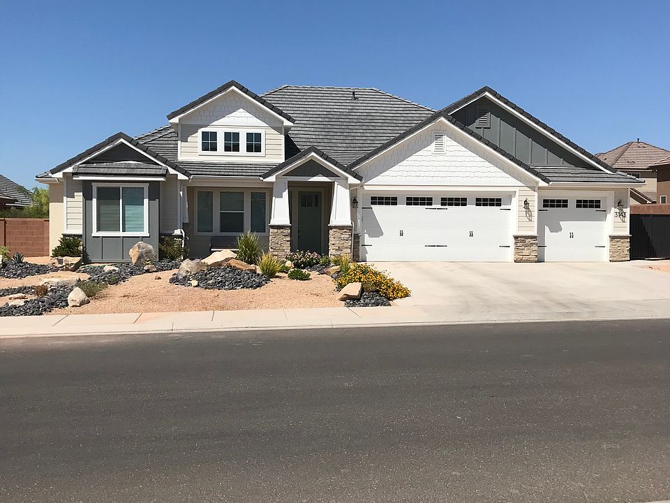 Craftsman style home