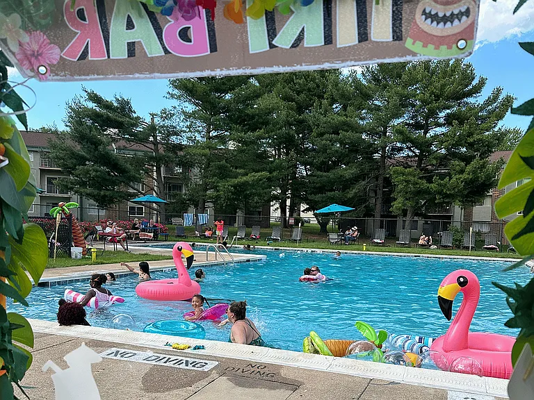 Pool Party