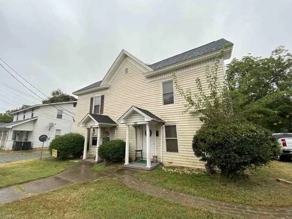 514-516 S Mebane St, Burlington, NC 27215