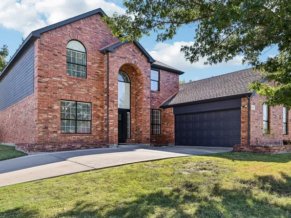 3840 Overlook Ct, The Colony, TX 75056