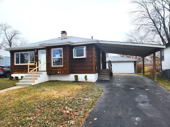 7513 McCook Ave, Hammond, IN 46323