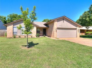 1221 Aspen Trl, Edmond, OK 73012
