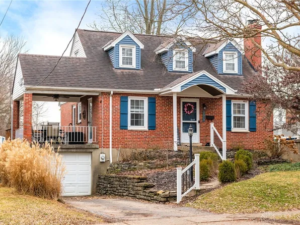 2517 Downing Dr, Cincinnati, OH 45208