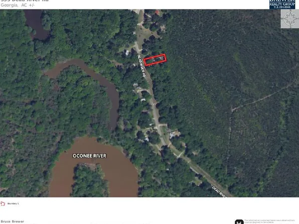 535 Dead River Rd, Uvalda, GA 30473