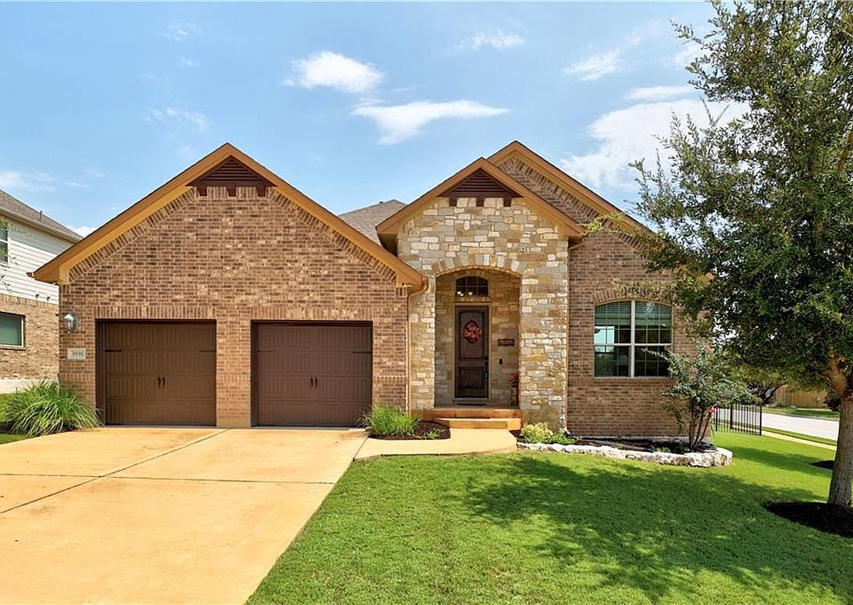 1936 Bold Sundown Dr, Leander, TX 78641 Zillow