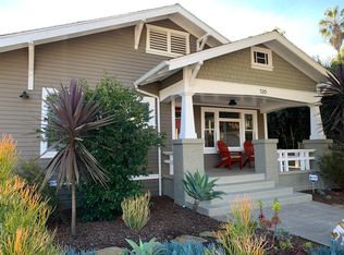 326 E Arrellaga St, Santa Barbara, CA 93101