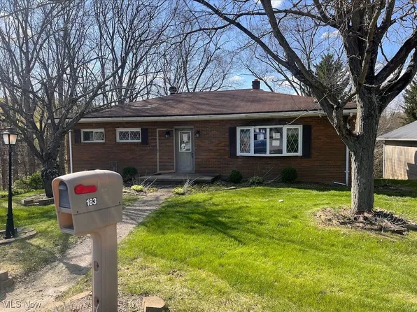 183 Meadow Rd, Wintersville, OH 43953
