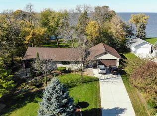 N4045 Twilight Beach Rd, CHILTON, WI 53014