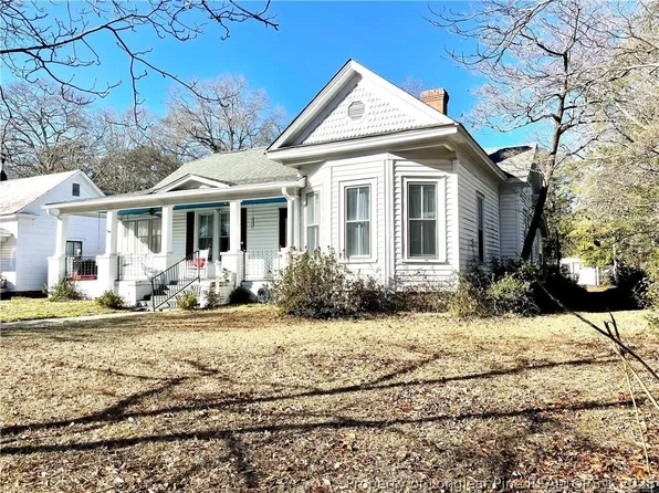 117 Church St, Red Springs, NC 28377