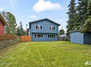 424 E Manor Ave, Anchorage, AK 99501