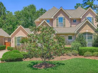 34 Mill Point Pl, Spring, TX 77380