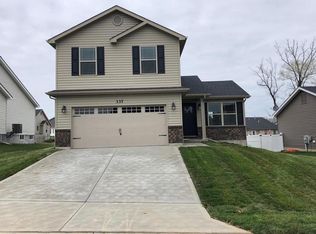 337 Touchdown Dr, Foristell, MO 63348