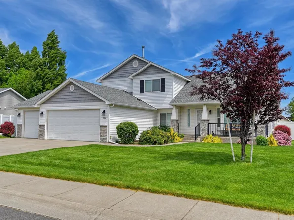 822 Kelsea St, Medical Lake, WA 99022