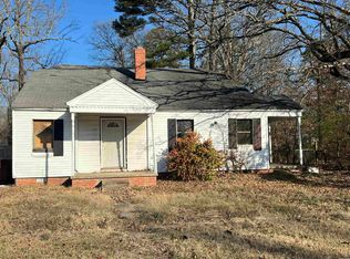 1911 W 30th Ave, Pine Bluff, AR 71603