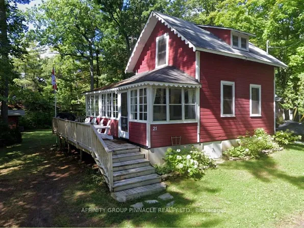 21 3rd St, Kawartha Lakes, ON K0M 1N0