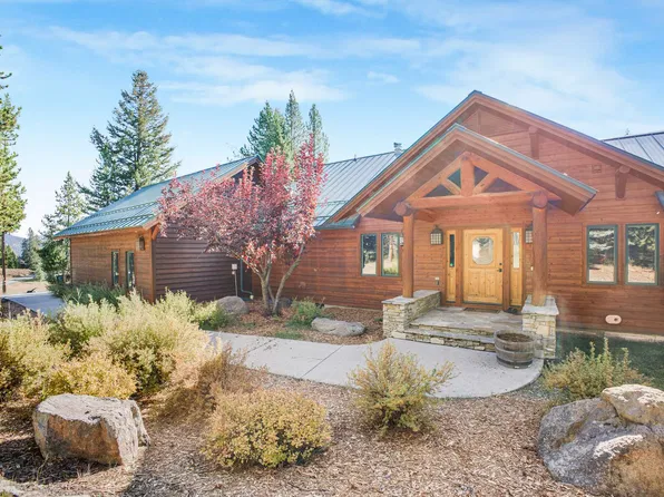 185 Sage Hen Rd, Big Sky, MT 59716
