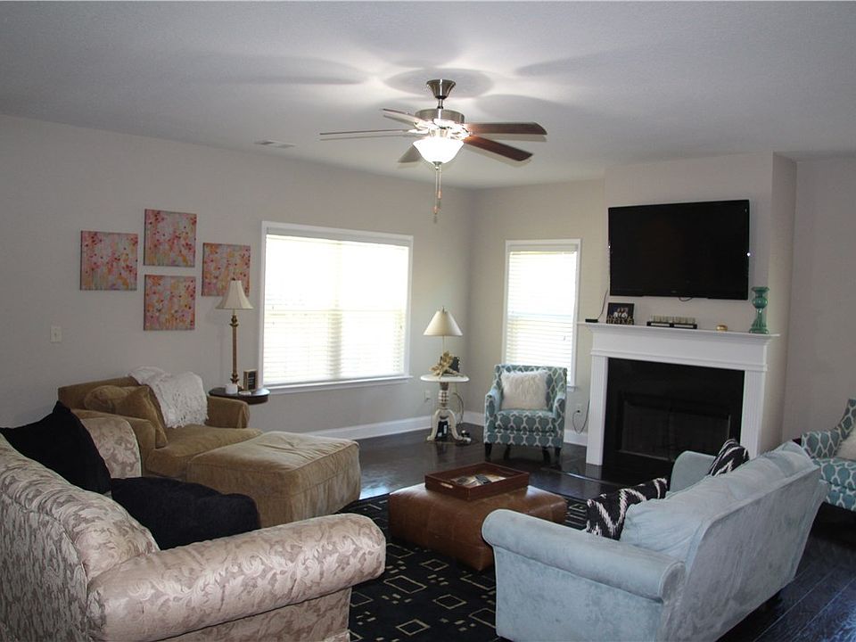 1464 Cloverbrook Cir, Auburn, AL 36832 Zillow