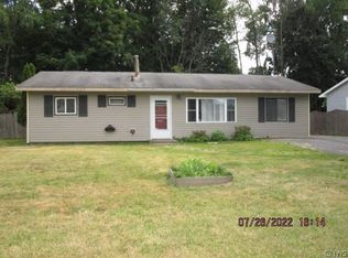 124 Northrup Blvd, Syracuse, NY 13209