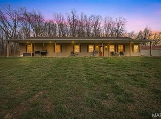 8032 T Hwy, Fredericktown, MO 63645