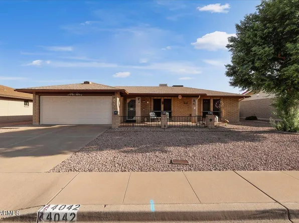 4042 E CRESCENT Avenue, Mesa, AZ 85206