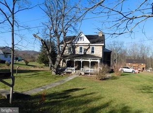 34001 Great Cove Rd, Burnt Cabins, PA 17215