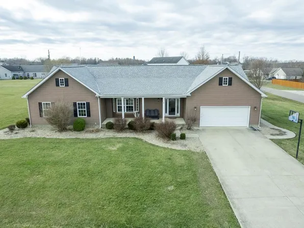 116 Madison Ave, Piketon, OH 45661