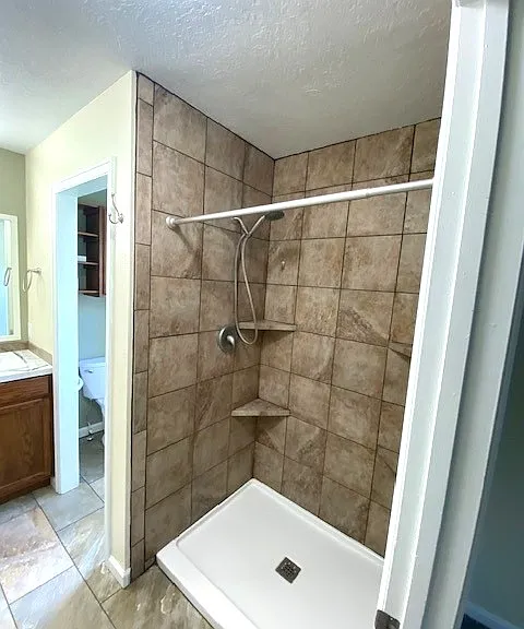 master shower