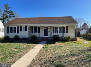 314 Talbot Ave, Cambridge, MD