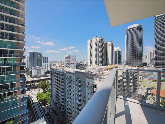 3rd image of 1100 S Miami Ave #1707