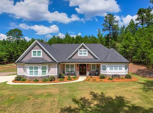 1407 Anderson Pond Rd, Aiken, SC 29803