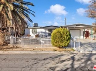 15303 Shirley St, Mojave, CA 93501
