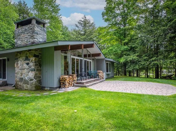 50 Burton Road, Weston, VT 05161