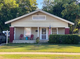 114 Stanley St SW, Ardmore, OK 73401