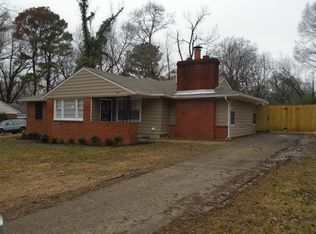 894 Enfield Rd, Memphis, TN 38116