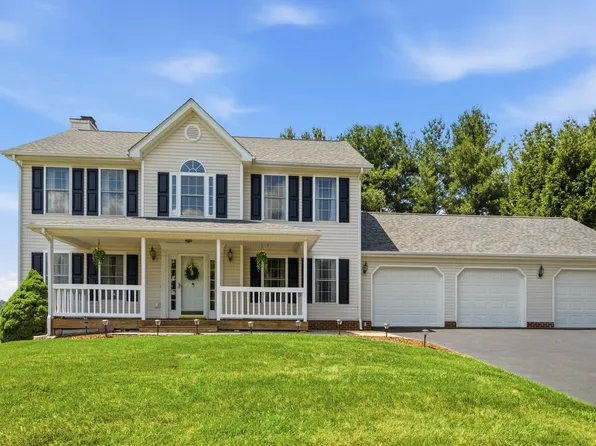 55 Sapphire Ave, Christiansburg, VA 24073