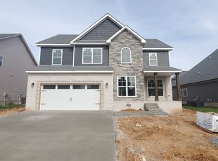 123 Locust Run LOT 123, Clarksville, TN 37043