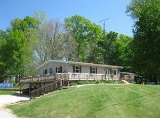 363 Vinegar Hill Rd, Bedford, IN 47421