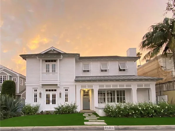 2461 Marino Dr, Newport Beach, CA 92663