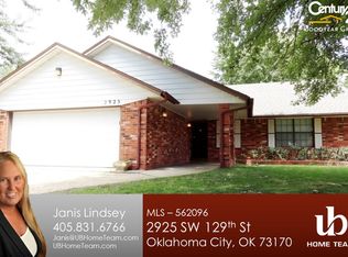 2925 SW 129th St, Oklahoma City, OK 73170