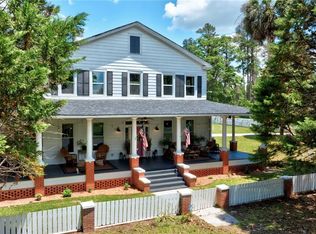 297 Old Louisville Rd, Newington, GA 30446