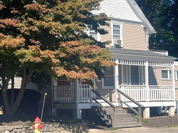 41 Garden St #A, Attleboro, MA 02703