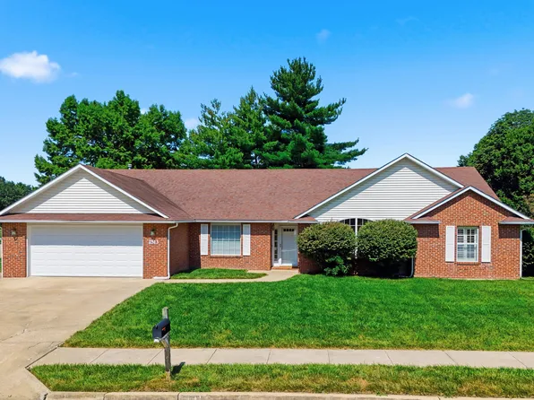 2513 Chambray Rd, Columbia, MO 65203