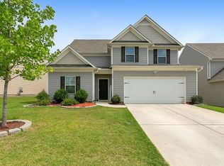 1343 Turning Leaf Ln, Pendergrass, GA 30567