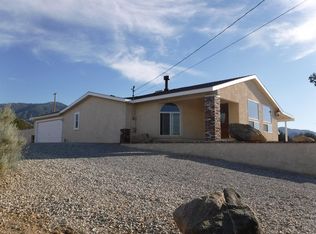 1237 Barkley Ranch Rd, Pinon Hills, CA 92372