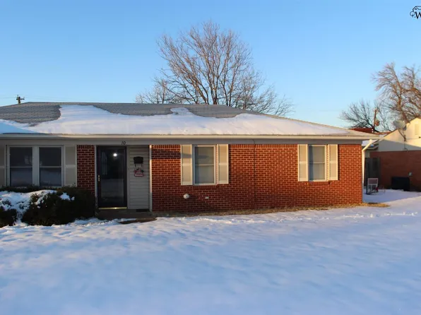 10 Oxley Dr, Wichita Falls, TX 76310