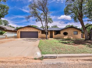 2102 S 4th St, Lamesa, TX 79331