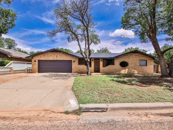 2102 S 4th St, Lamesa, TX 79331