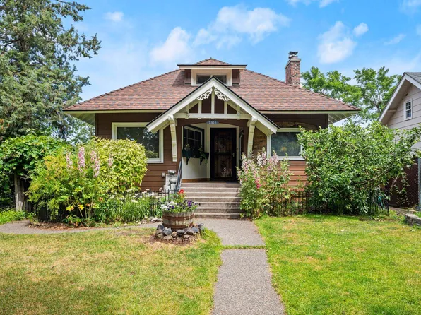 2318 W Liberty Ave, Spokane, WA 99205