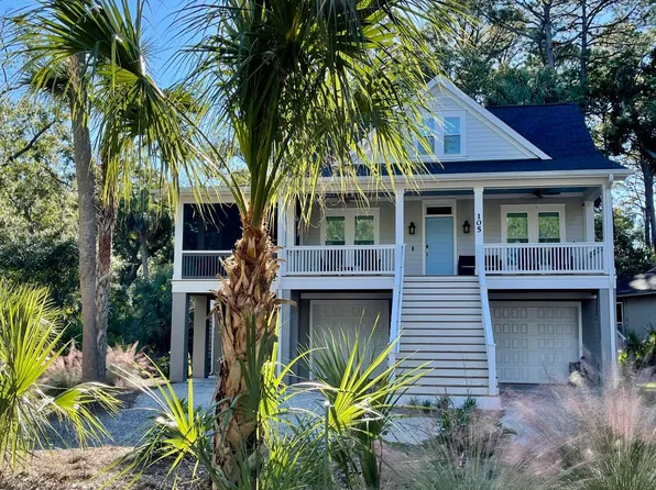 105 Sand Piper Run, Fripp Island, SC 29920