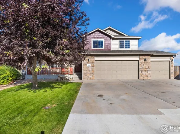 320 Windflower Way, Severance, CO 80550